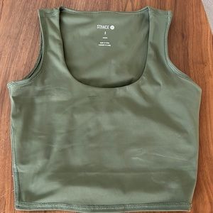 Stance Women’s Crop Tank